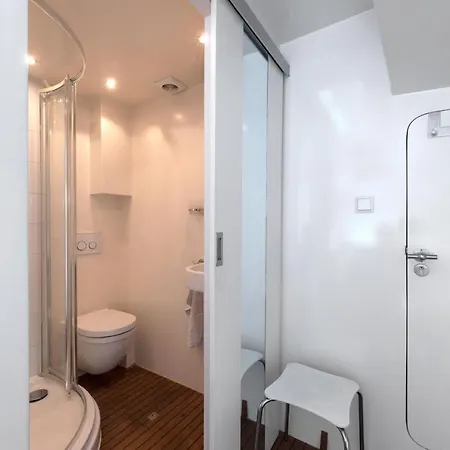 B&B Houseboat Volle Maan