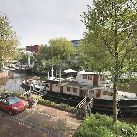Houseboat Volle Maan Amsterdam