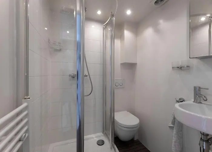 Houseboat Volle Maan Couette-café