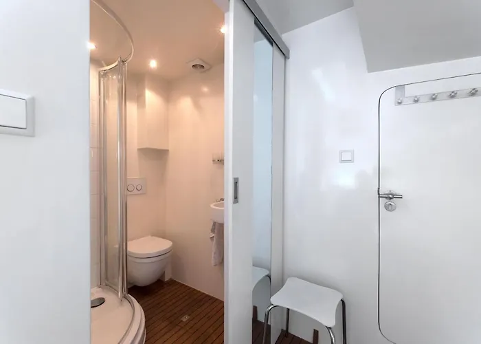 Couette-café Houseboat Volle Maan